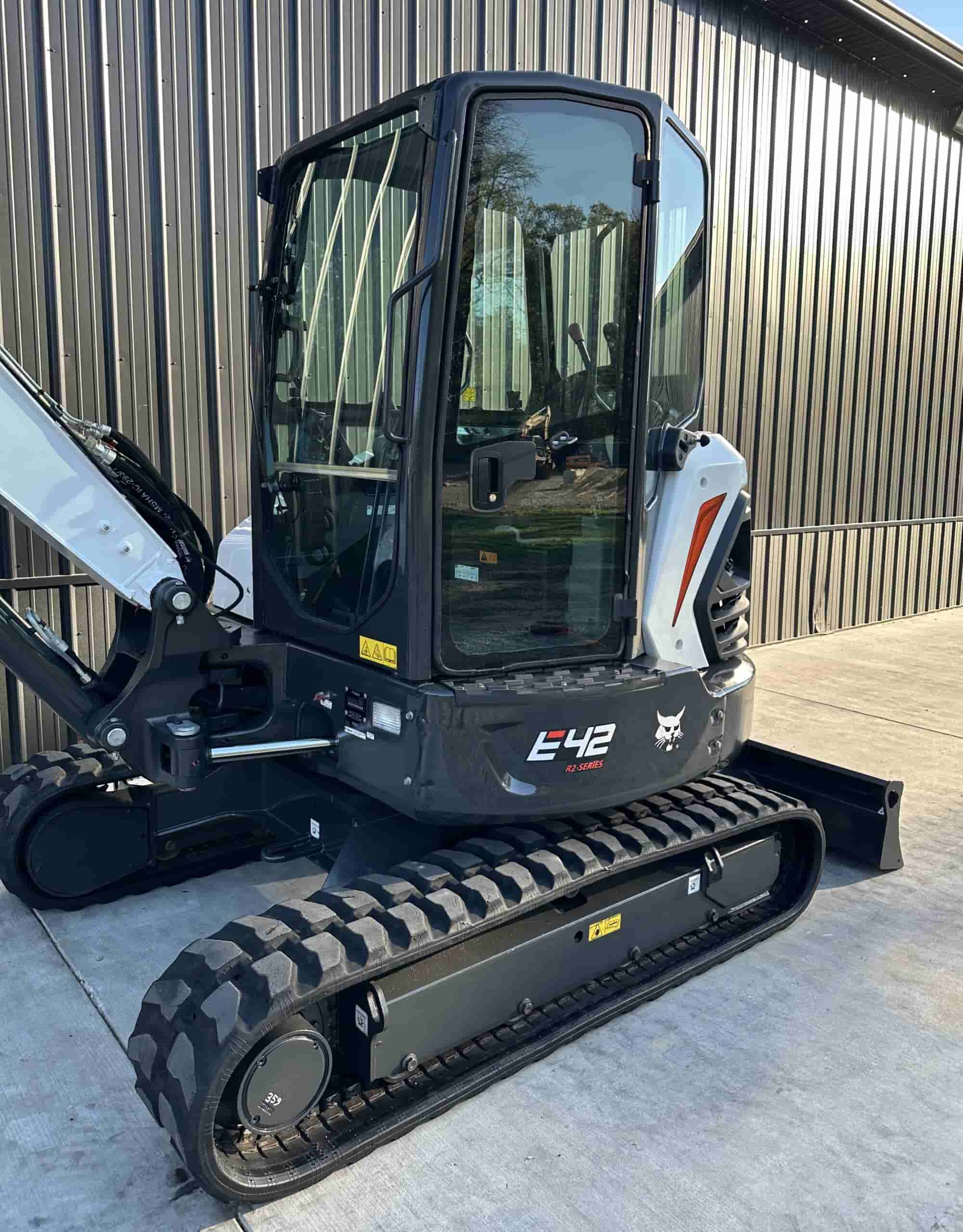 2020 BOBCAT E42 LONG ARM
